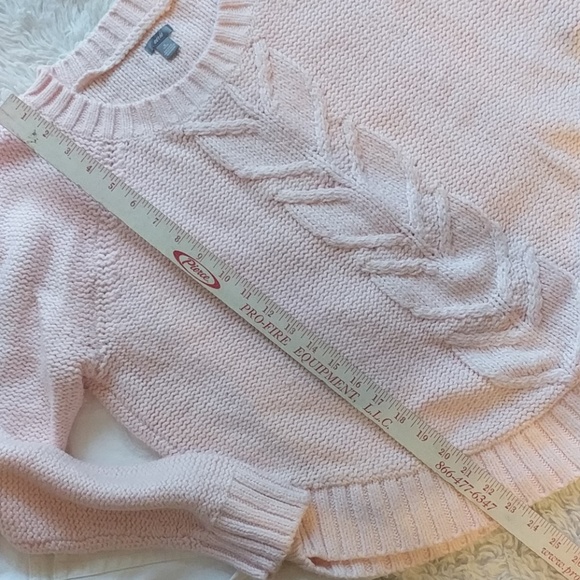 Aerie cable sweater❣️ - Picture 5 of 5